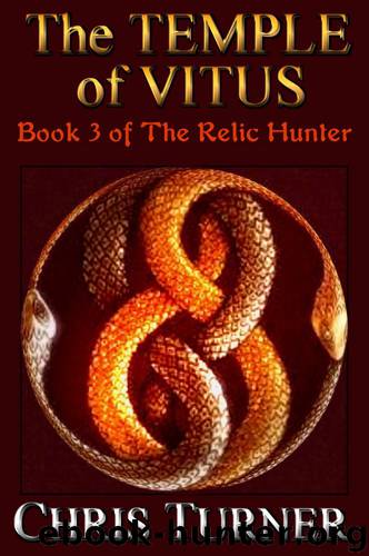 The Temple of Vitus by Chris Turner