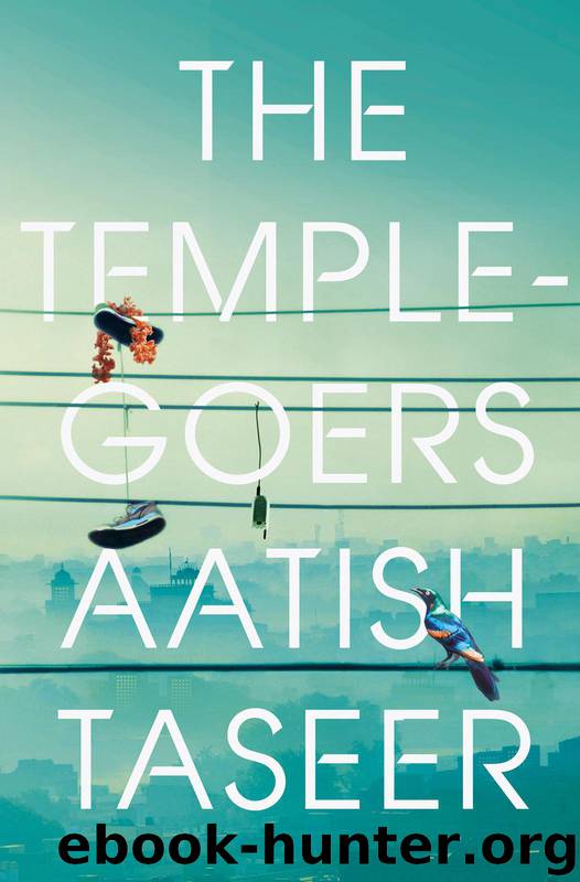 The Temple-Goers by Aatish Taseer