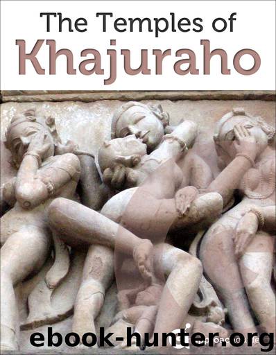 The Temples of Khajuraho by Approach Guides