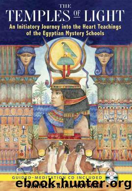 The Temples of Light by Danielle Rama Hoffman