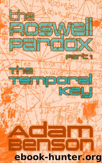 The Temporal Key by Adam Benson