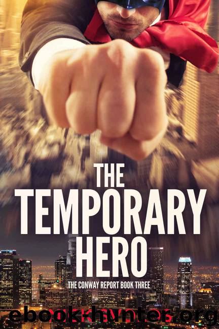 The Temporary Hero by Nick Svolos