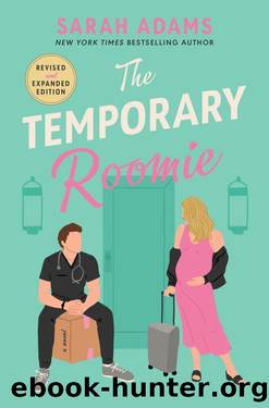The Temporary Roomie: An EXTENDED edition rom-com from the author of the TikTok sensation THE CHEAT SHEET! (It Happened in Nashville Book 2) by Sarah Adams