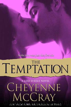 The Temptation by Cheyenne McCray