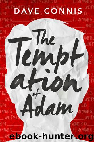 The Temptation of Adam by Dave Connis