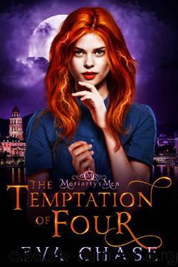 The Temptation of Four by Eva Chase