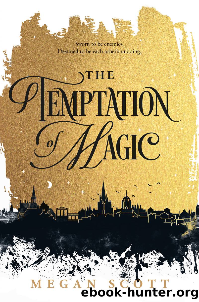 The Temptation of Magic by Megan Scott