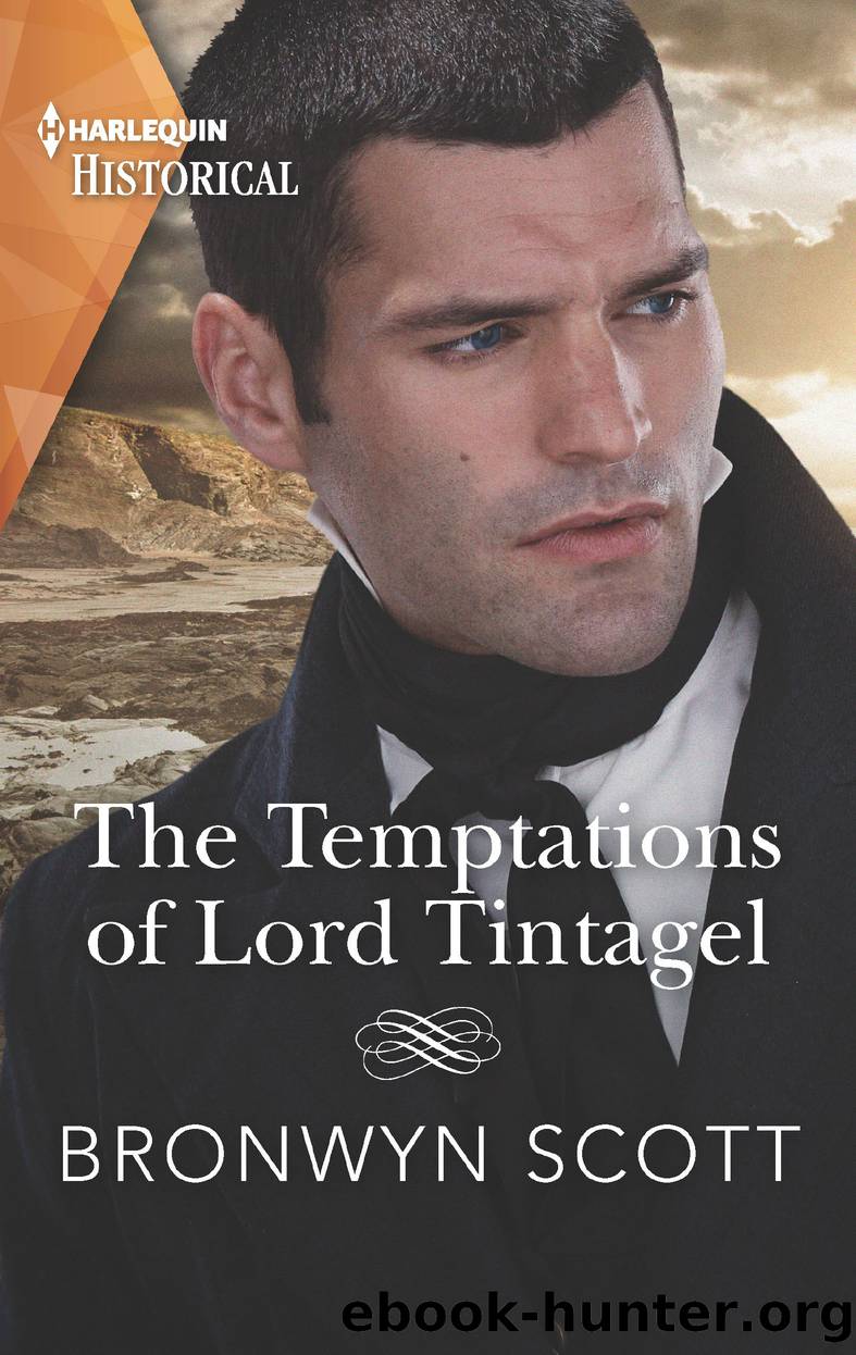 The Temptations of Lord Tintagel by Bronwyn Scott