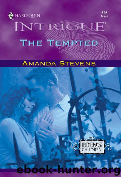 The Tempted by Amanda Stevens