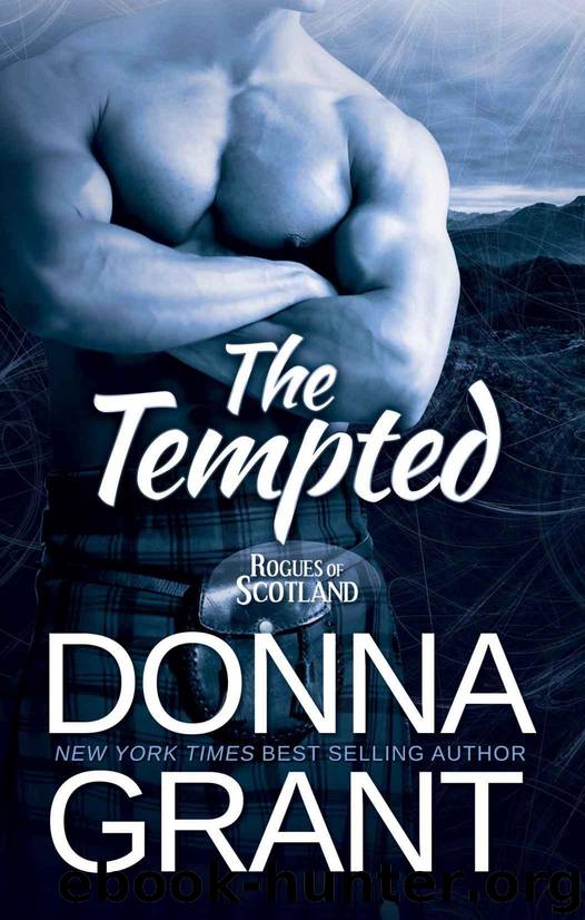 The Tempted by Donna Grant