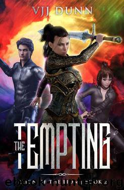 The Tempting by V J J Dunn