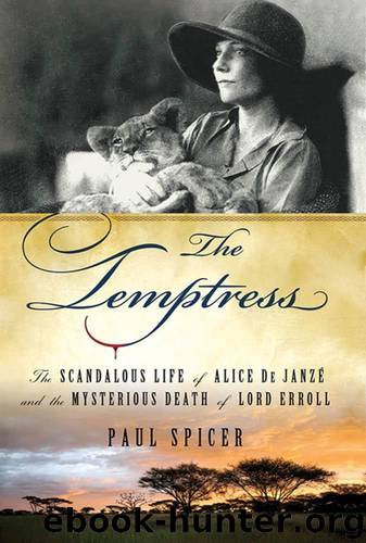 The Temptress by Paul Spicer