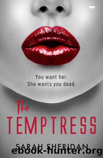 The Temptress by Sarah Sheridan