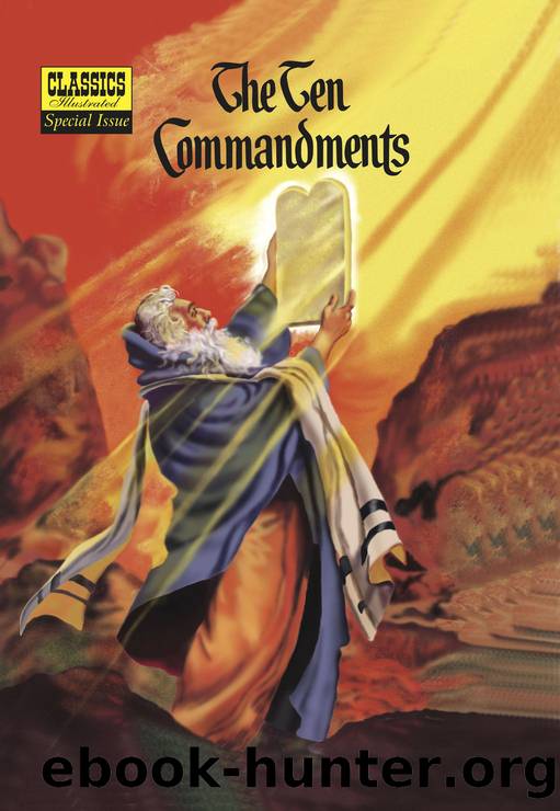 The Ten Commandments by Lorenz Graham