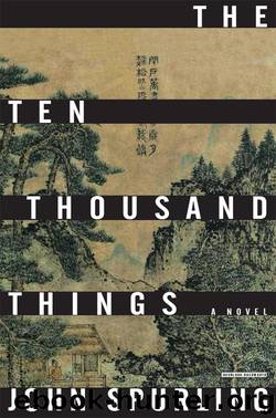 The Ten Thousand Things by John Spurling