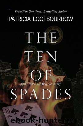 The Ten of Spades by Patricia Loofbourrow