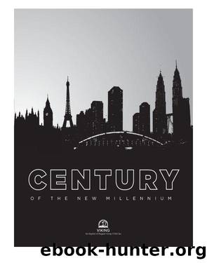 The Ten-Year Century by James B. Sutherland