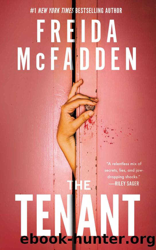 The Tenant by Freida McFadden