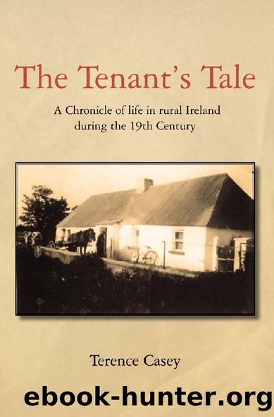 The Tenant’s Tale by Terence Casey