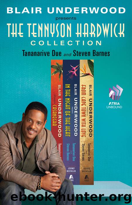 The Tennyson Hardwick Collection by Blair Underwood Tananarive Due Steven Barnes