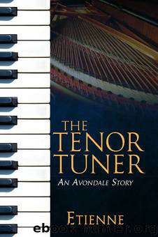 The Tenor Tuner by Etienne