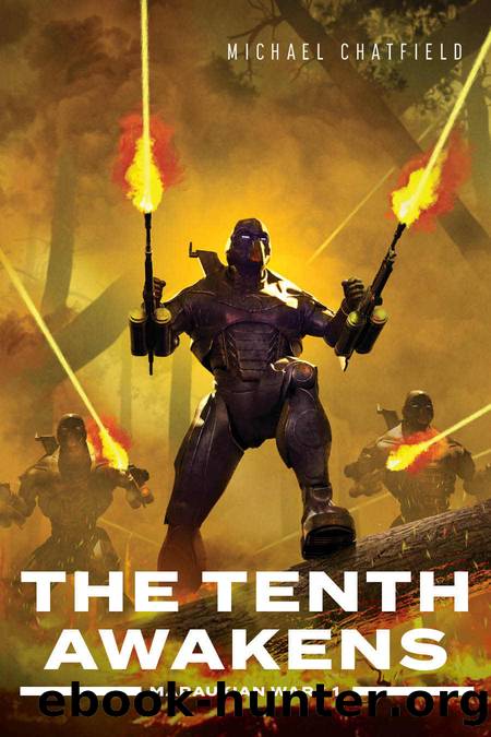 The Tenth Awakens by Michael Chatfield