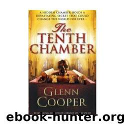 The Tenth Chamber by Glenn Cooper