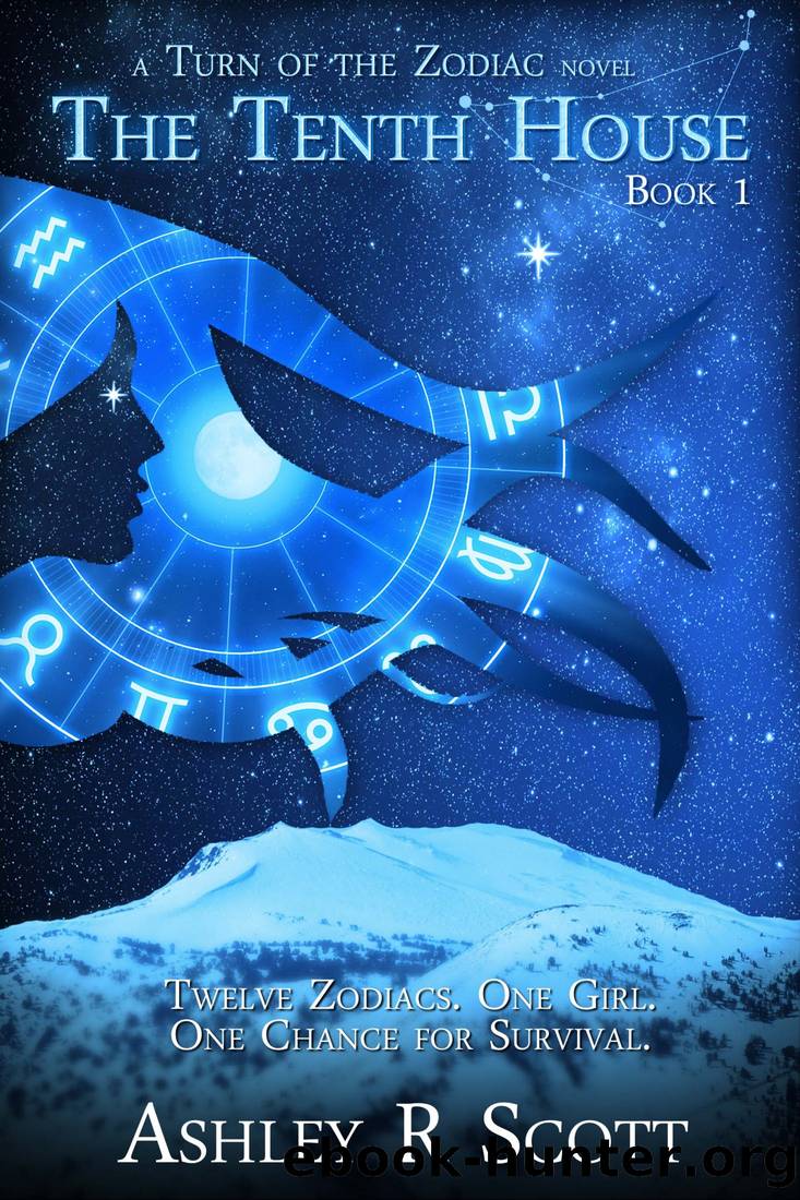 The Tenth House by Ashley R. Scott