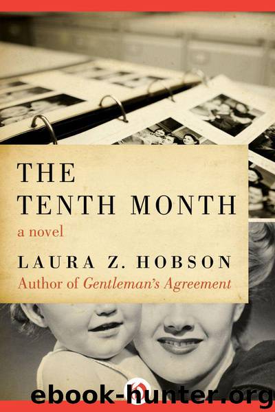 The Tenth Month by Hobson Laura Z