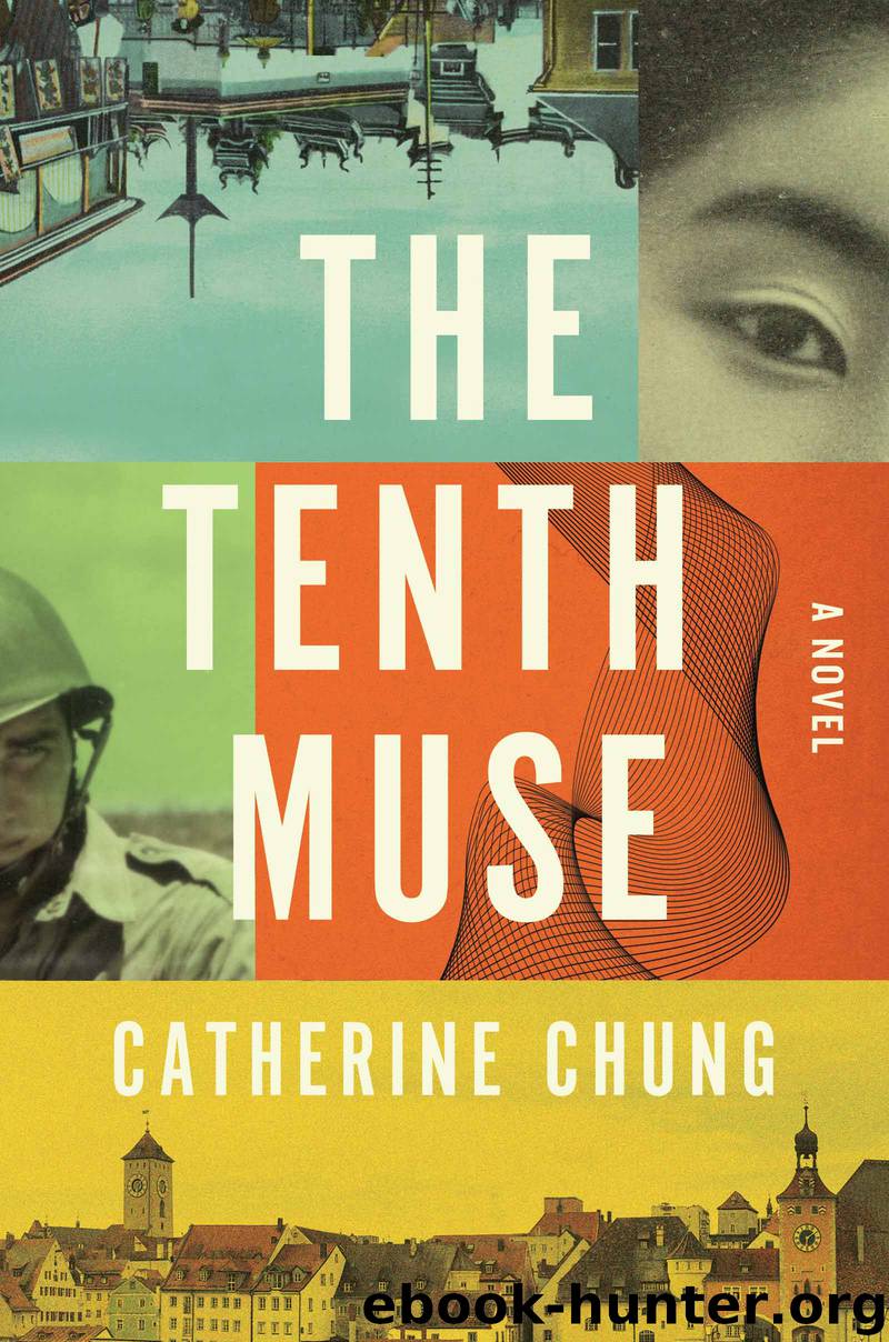 The Tenth Muse by Catherine Chung