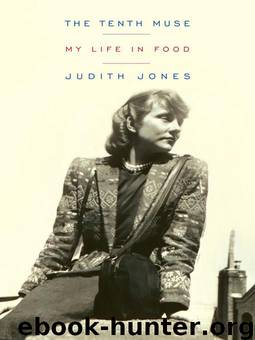 The Tenth Muse by Judith Jones