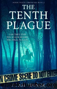 The Tenth Plague: A Clean Christian Thriller by Adam Blumer