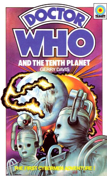 The Tenth Planet by Gerry Davis