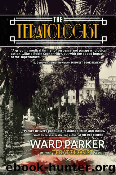 The Teratologist by Ward Parker