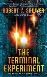 The Terminal Experiment by Robert Sawyer