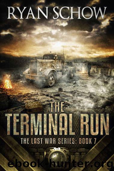 The Terminal Run_A Post-Apocalyptic EMP Survival Thriller by Ryan Schow