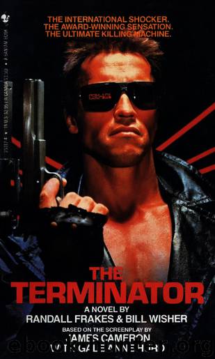 The Terminator - 01 by Randall Frakes
