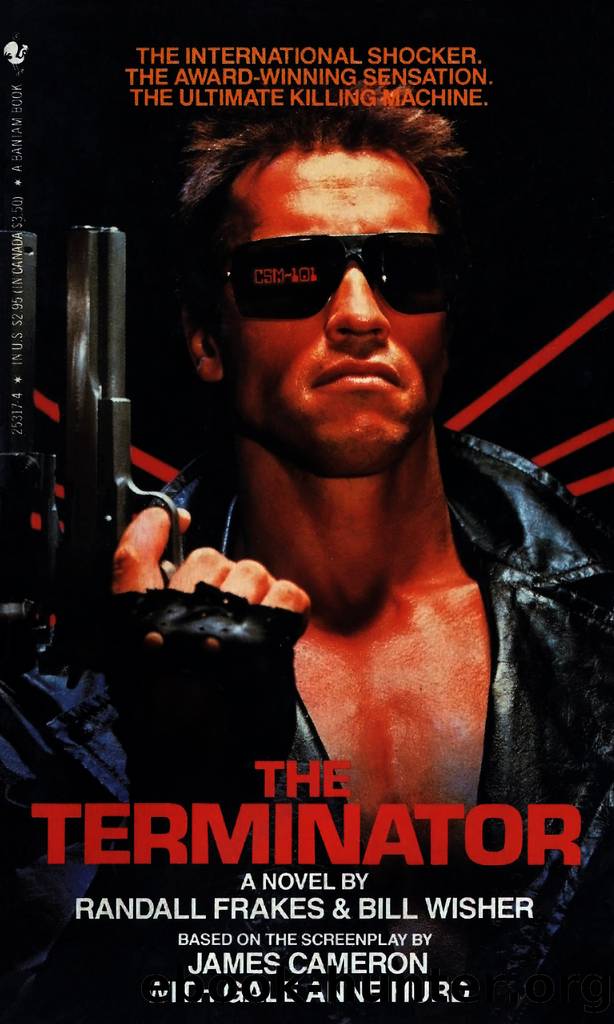 The Terminator by Randall Frakes & Bill Wisher