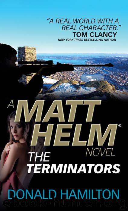 The Terminators by Donald Hamilton