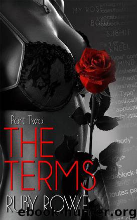 The Terms 2 by Ruby Rowe