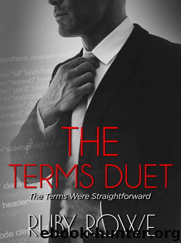 The Terms Duet by Rowe Ruby
