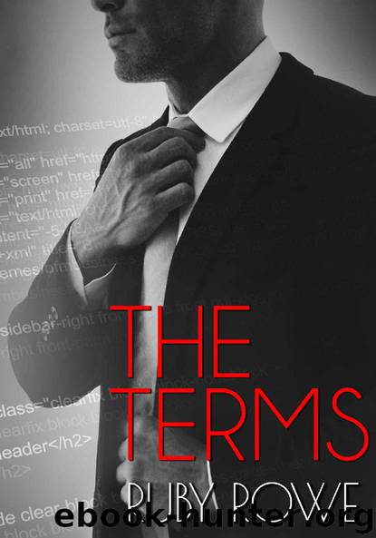 The Terms: Part One (The Terms Duet) by Ruby Rowe