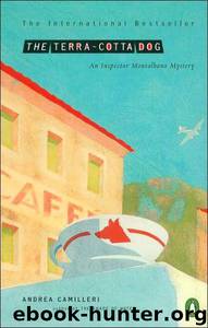 The Terra_Cotta Dog by Andrea Camilleri