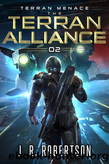 The Terran Alliance by J R Robertson