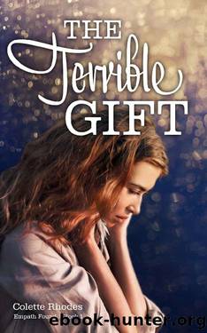 The Terrible Gift: A Reverse Harem Paranormal Romance (Empath Found Book 1) by Colette Rhodes