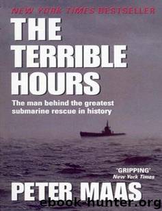 The Terrible Hours by Peter Maas