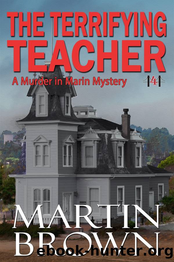 The Terrifying Teacher by Martin Brown