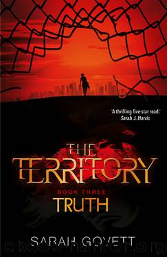 The Territory Truth by Sarah Govett