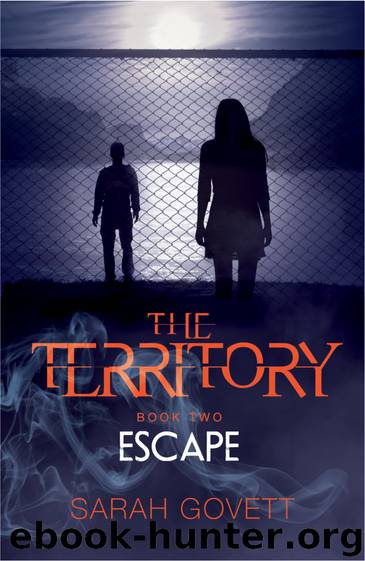 The Territory, Escape by Sarah Govett