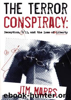 The Terror Conspiracy by Jim Marrs